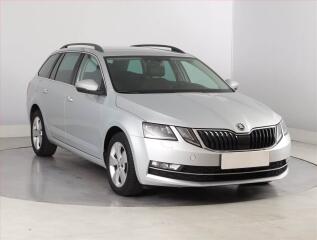 �koda Octavia Style 1.6 TDI, Tempomat