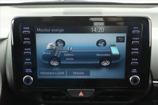 Toyota Yaris (2023) 1.5 VVT-i Hybrid, Automat, ČR - náhled 13