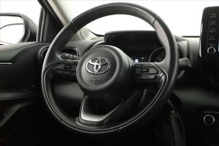 Toyota Yaris (2023) 1.5 VVT-i Hybrid, Automat, ČR - náhled 15