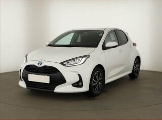 Toyota Yaris (2023) 1.5 VVT-i Hybrid, Automat, ČR - náhled 2