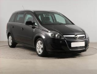 Opel Zafira 1.7 CDTI, 7mst, Serv.kniha