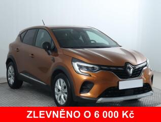 Renault Captur 1.0 TCe, Tempomat