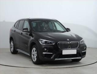 BMW X1 xDrive18d, 4X4, Automat