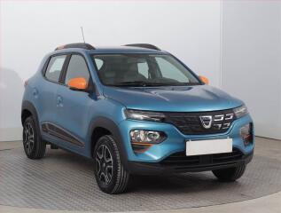Dacia Spring Electric 45 (27 kWh), Automat