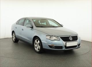 Volkswagen Passat 2.0 TDI, jezd skvle