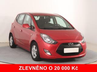 Hyundai ix20 1.4 CVVT, �R,1.maj, Serv.kniha