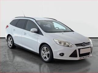Ford Focus 1.6 TDCi, po STK, levn� provoz