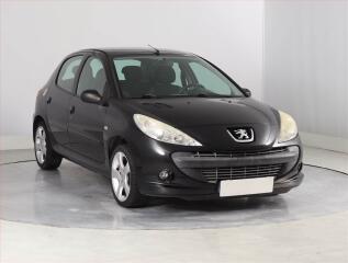 Peugeot 206 1.4 i, Serv.kniha, po STK