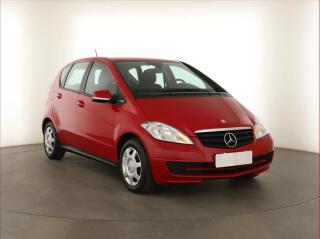 Mercedes-Benz A 160, po STK, Ta�n�