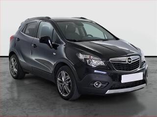 Opel Mokka 1.7 CDTI, Serv.kniha, Tempomat