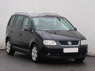 Volkswagen Touran 2.0 TDI, po STK, jezd dobe