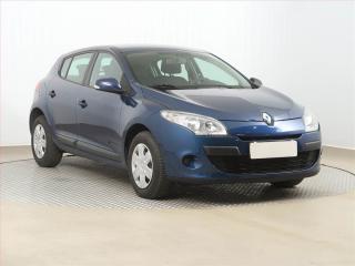 Renault Mgane 1.6 16V, Tempomat