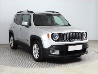 Jeep Renegade 1.6 MultiJet, Tempomat