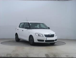 �koda Fabia 1.2, Serv.kniha, Eko.zaplacen