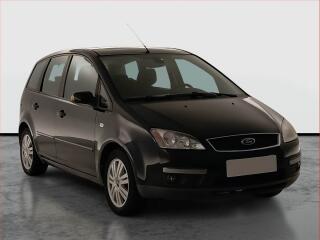 Ford C-MAX Ghia 1.8, LPG, Serv.kniha