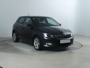 �koda Fabia Style 1.2 TSI, Serv.kniha