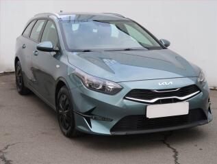 Kia Ceed 1.0 T-GDI, Serv.kniha