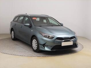Kia Ceed 1.0 T-GDI, Serv.kniha