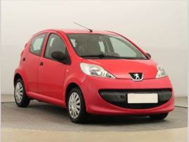 Peugeot 107 1.0, po STK, v dobrm stavu