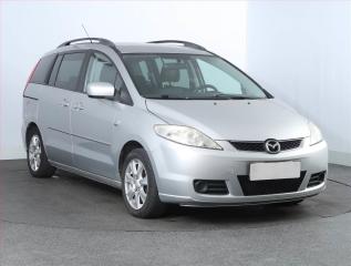 Mazda 5 Comfort 1.8, 7mst