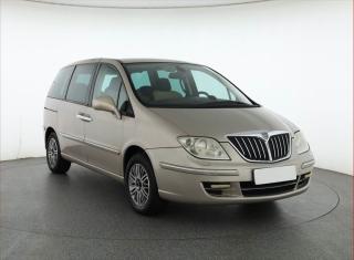 Lancia Phedra 2.2 JTD, 7mst, Serv.kniha