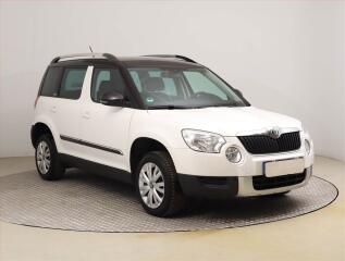 �koda Yeti Adventure 2.0 TDI, 4X4