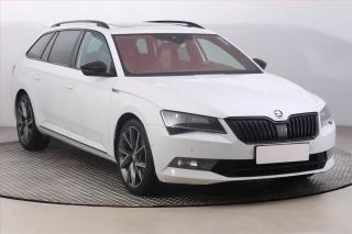 koda Superb Sportline 2.0 TDI, 4X4