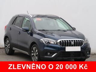 Suzuki SX4 S-Cross Elegance 1.4 BoosterJet, 4X4