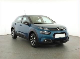 Citro�n C4 Cactus 1.2 PureTech, Serv.kniha
