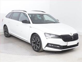 �koda Superb Sportline 1.5 TSI