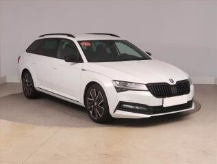 �koda Superb Sportline 1.5 TSI