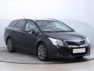 Toyota Avensis 2.2 D-CAT, Navi, Xenony