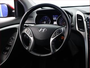 Hyundai i30 (2015) 1.4 CVVT, Tempomat - náhled 13