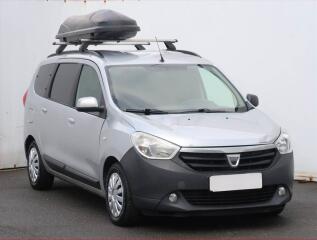 Dacia Lodgy 1.5 dCi, 7�m�st, po STK