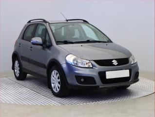 Suzuki SX4 1.6 VVT, 4X4, R,1.maj
