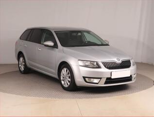 �koda Octavia 1.6 TDI, Tempomat