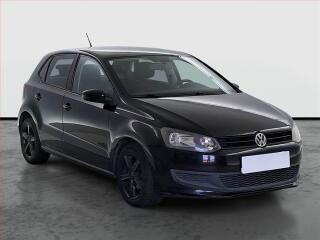 Volkswagen Polo 1.2 12V, po STK, v provozu