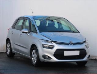 Citron C4 Picasso 1.6 HDi, Automat, Serv.kniha