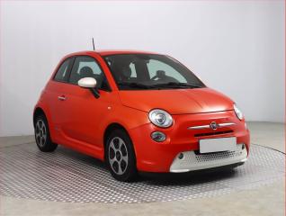Fiat 500e 24 kWh, Automat, Navi