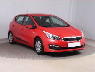 Kia Ceed 1.4 CVVT, �R,1.maj, Serv.kniha