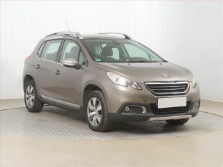 Peugeot 2008 1.6 VTi, Serv.kniha, Tempomat