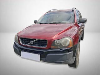 Volvo XC90 2.4D, 4X4, 7�m�st, Tempomat