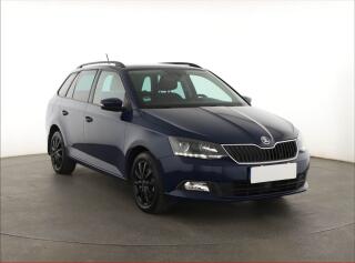 �koda Fabia 1.2 TSI, �R,1.maj, Serv.kniha