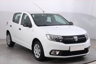 Dacia Sandero 1.2 16V, Serv.kniha