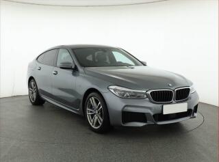 BMW 630d xDrive GT, 4X4, Automat
