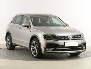Volkswagen Tiguan R-Line 2.0 TSI