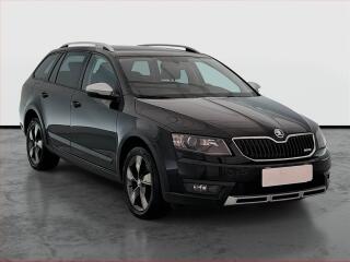 �koda Octavia Scout 2.0 TDI, 4X4, Automat