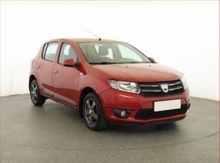 Dacia Sandero 1.2 16V, �R,1.maj, Serv.kniha