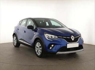Renault Captur E-Tech Full Hybrid, Automat