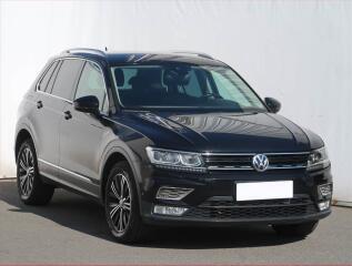 Volkswagen Tiguan 2.0 TDI, 4X4, Automat